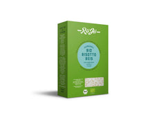 Carnaroli de orez risotto bio, 500 g