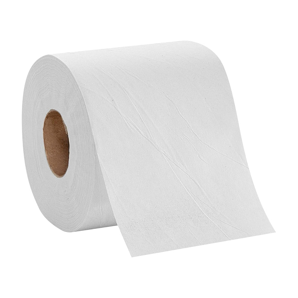 Șervețel de baie Imagine White 1-Ply, HIGH CAPACITY, alb, 48