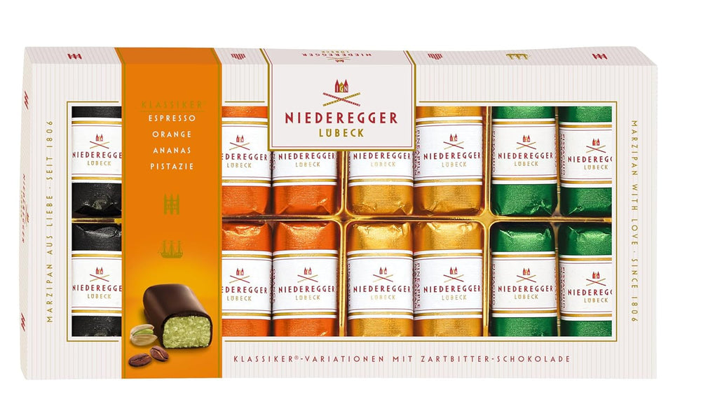 Marțipan Niederegger Variații Clasice 200g