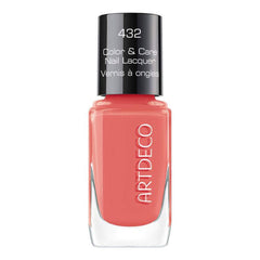 ARTDECO Art Couture Nail Lacquer - Rottöne - Langanhaltender schnelltrocknender Nagellack