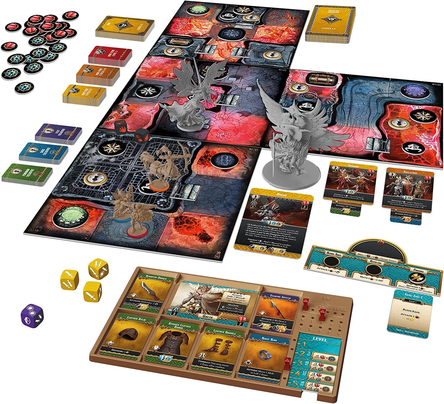 Massive Darkness 2 Hellscape
