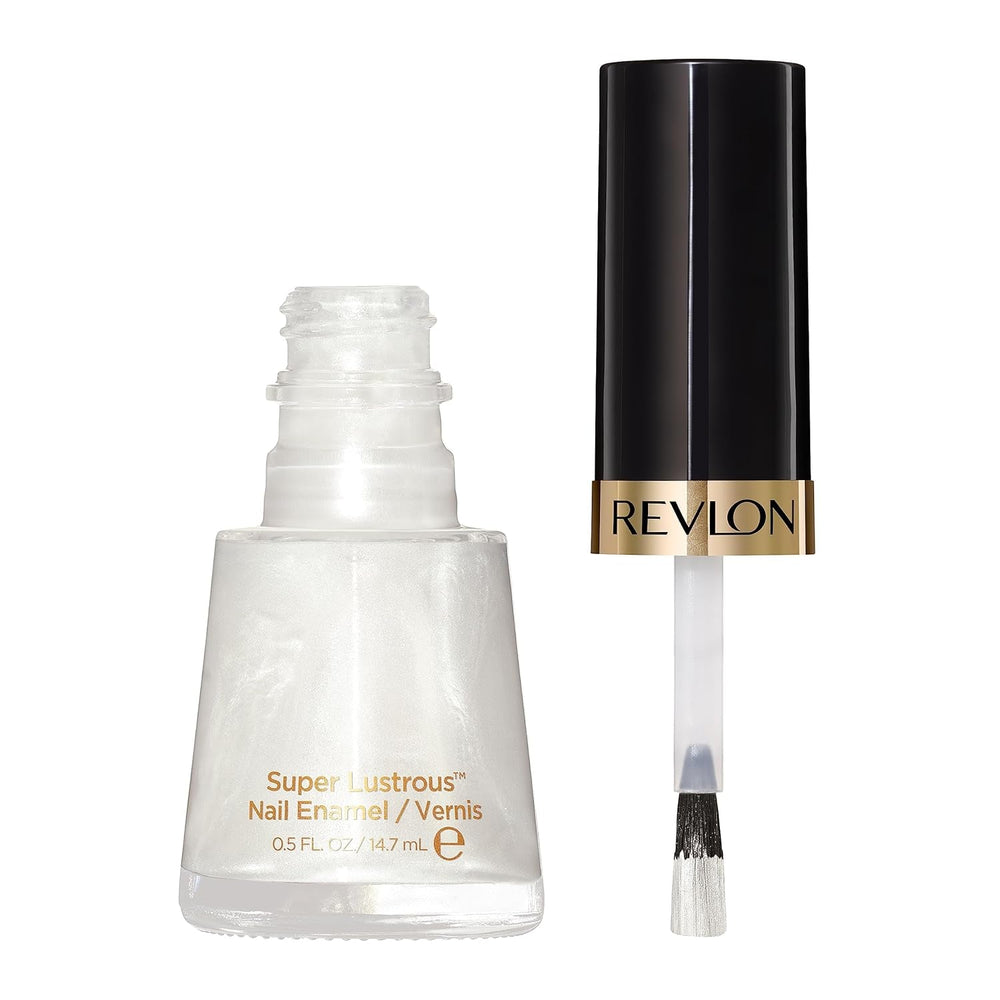 Revlon, ojă de unghii, rezistentă, fără ciobire, finisaj lucios, în roșu/coral, 990 One Perfect Coral, 15 ml