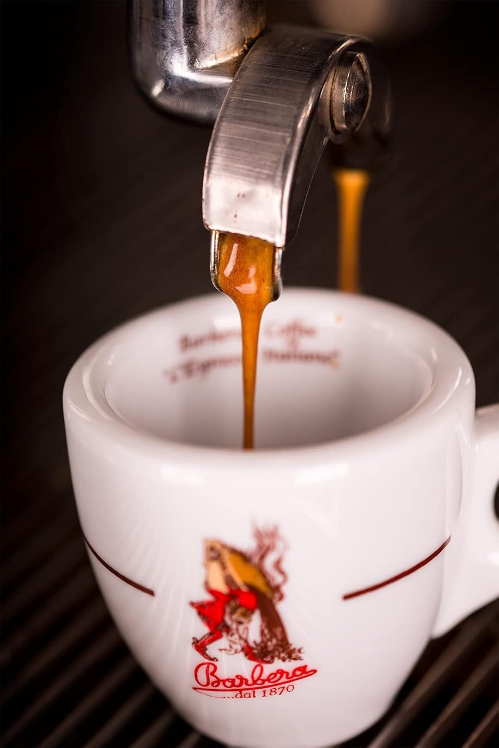 Caffè Barbera - Kit de cafea cu 3 amestecuri - 1870