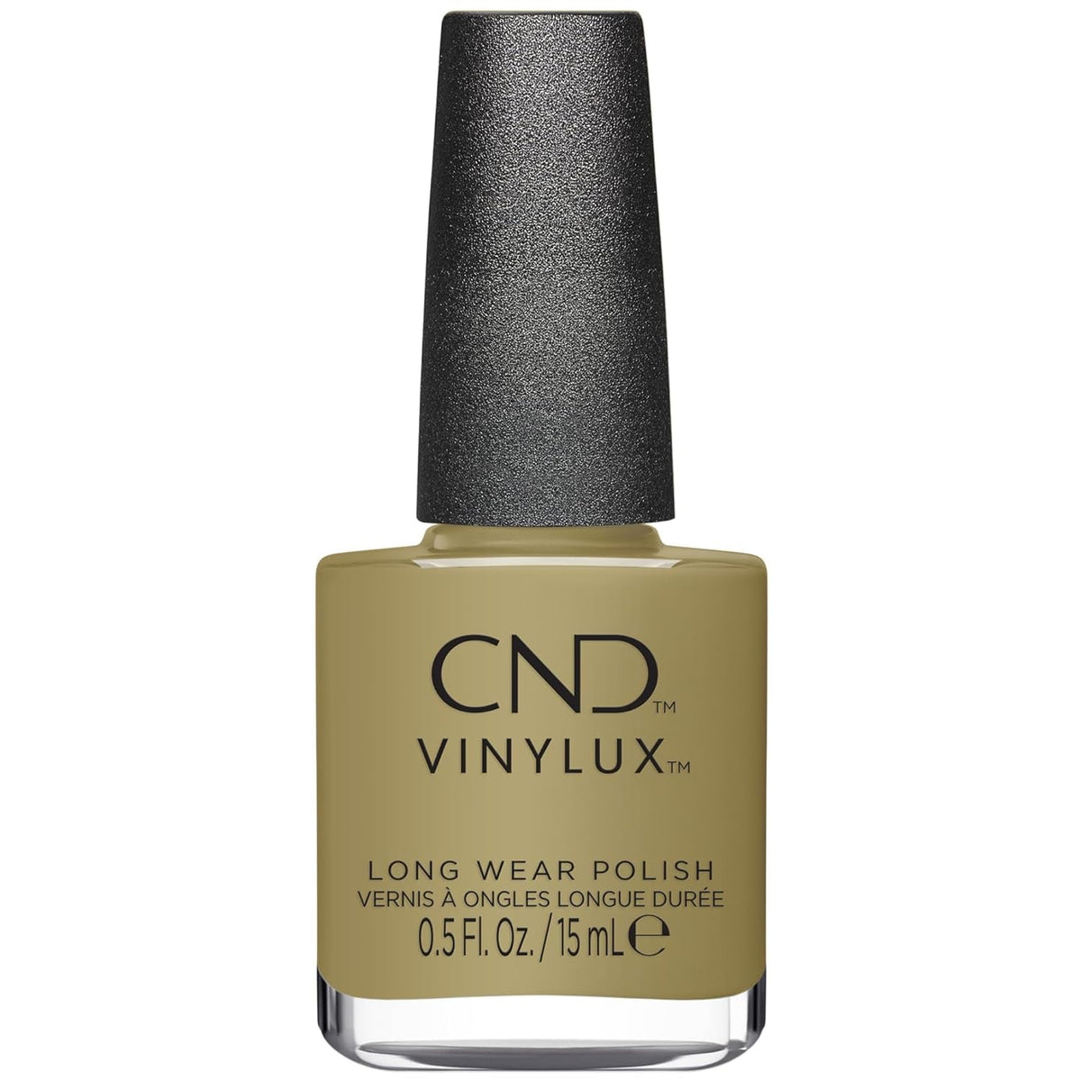CND Vinylux - Oja de unghii de lungă durată - Oja clasică - Gilded Sage #433 15 ml