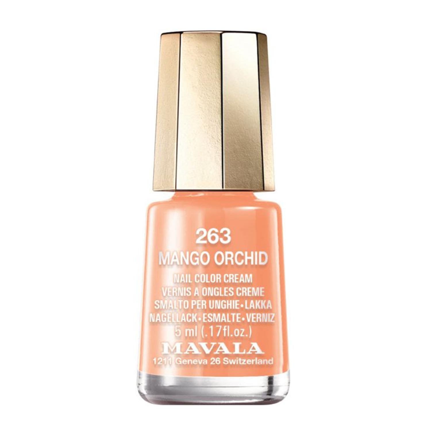 Mavala Nagellak Super Base Nr.40, Basislack, 5 ml