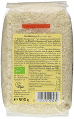 Budincă de orez organică, 500g