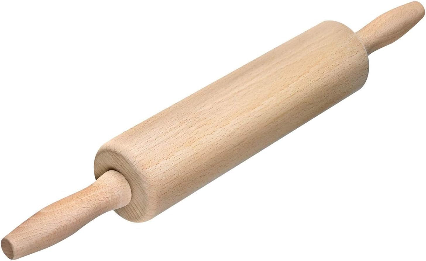 Sucitor/rolă de patiserie Westmark, din lemn de fag, lungime: 46 cm, lemn, Woody, maro deschis, 30012270