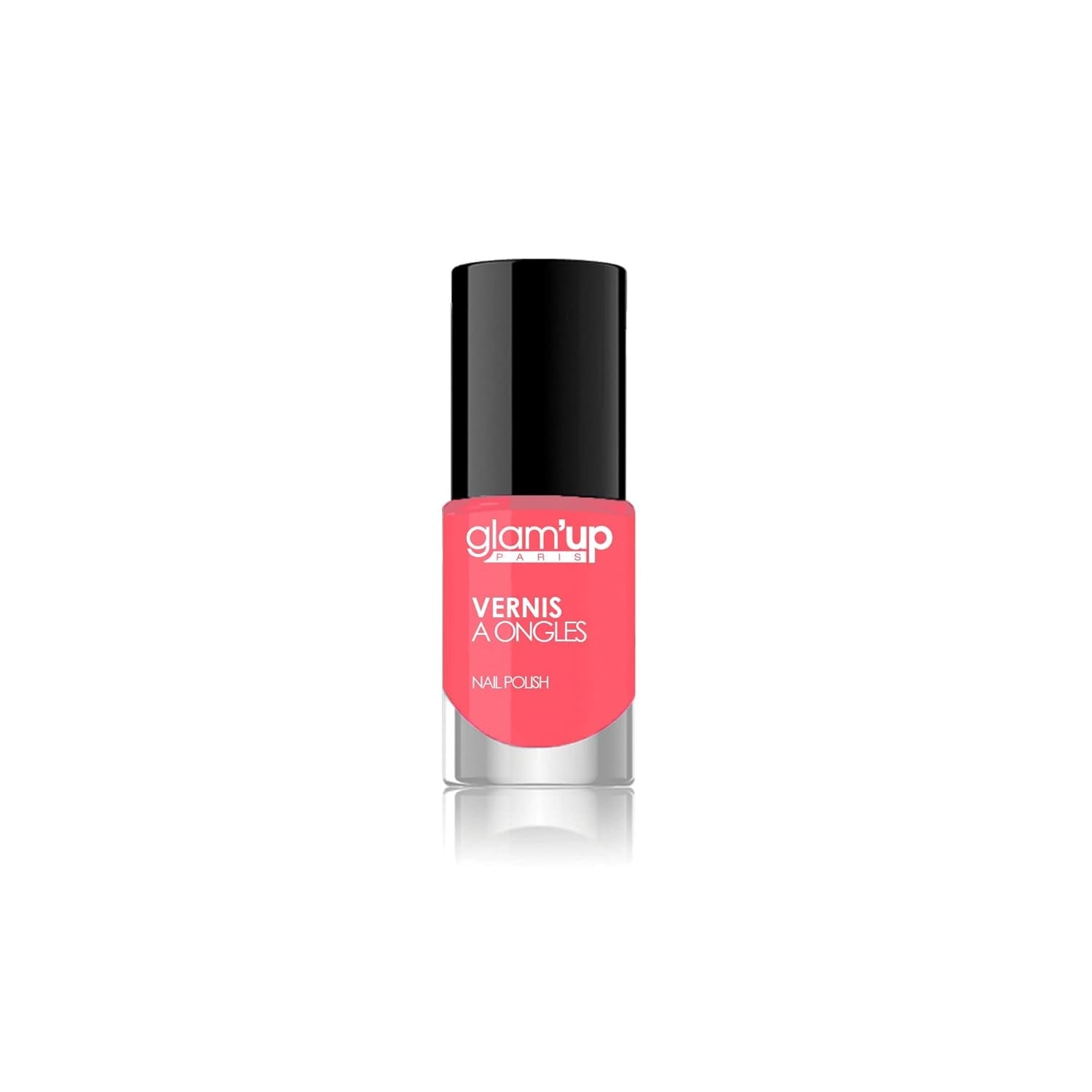 Oja Glam'Up Paris, nr. 126, roz deschis