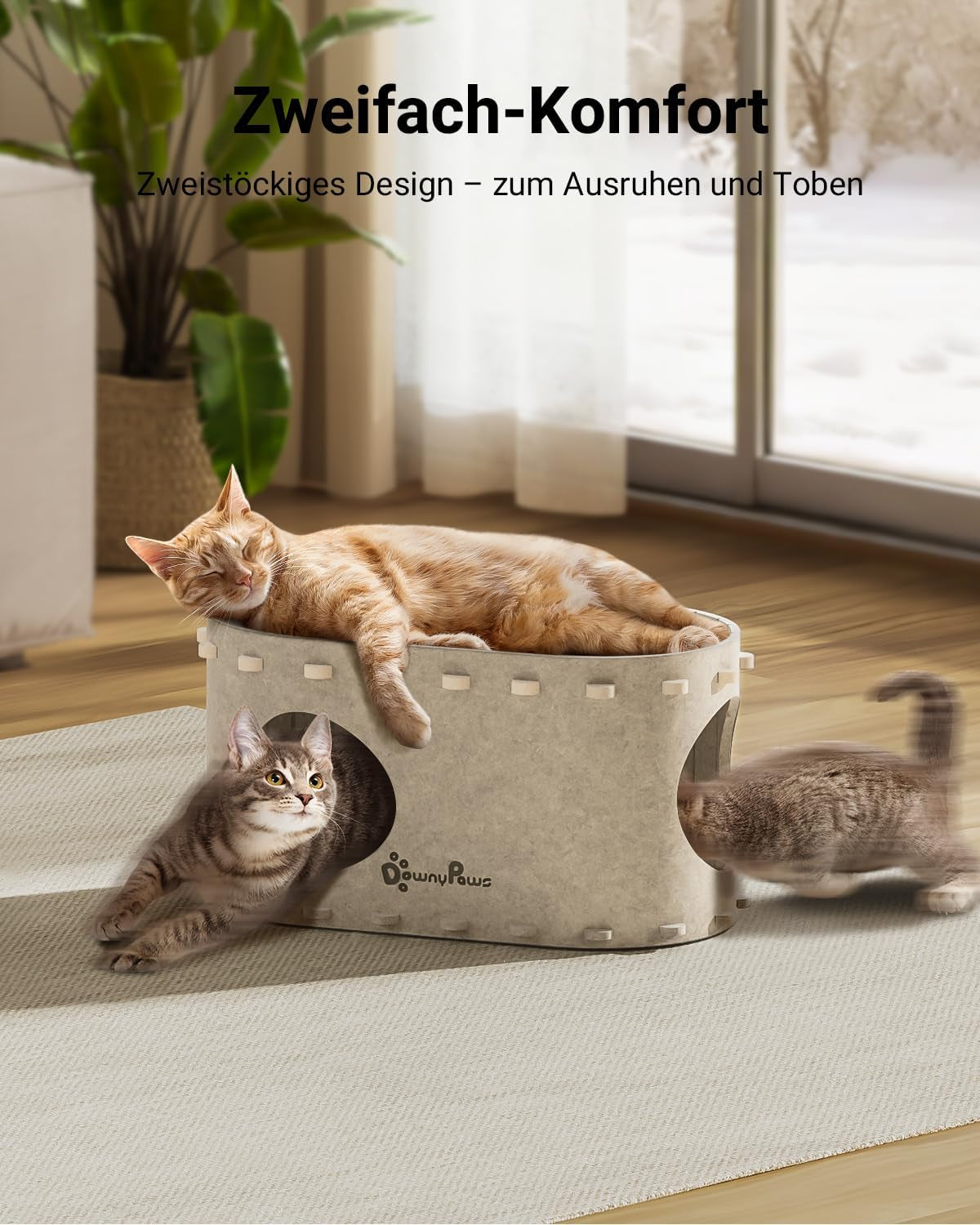 Pături & Mobilier, Animale de companie, Peșteri & Case, Pisici, Paturi pentru pisici, Pisici - culcusuri, saltele