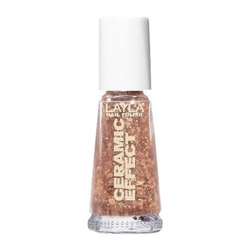Cosmetics 1243R23-051 Oja cu efect ceramic - dansând cu stelele, pachet de 1 (1 x 0,01 l)