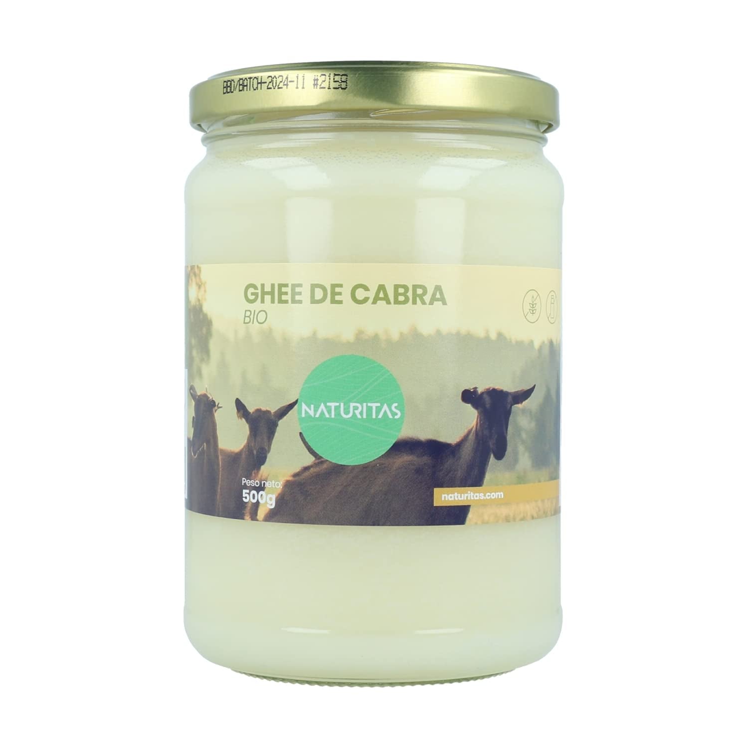 Bio Ziegenbutter 500 G