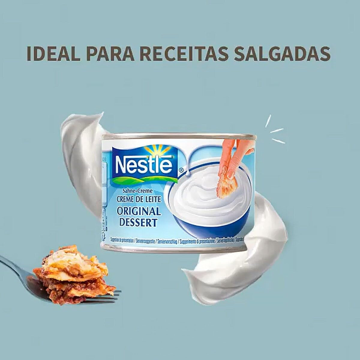 Nestlé Milchcreme 170g