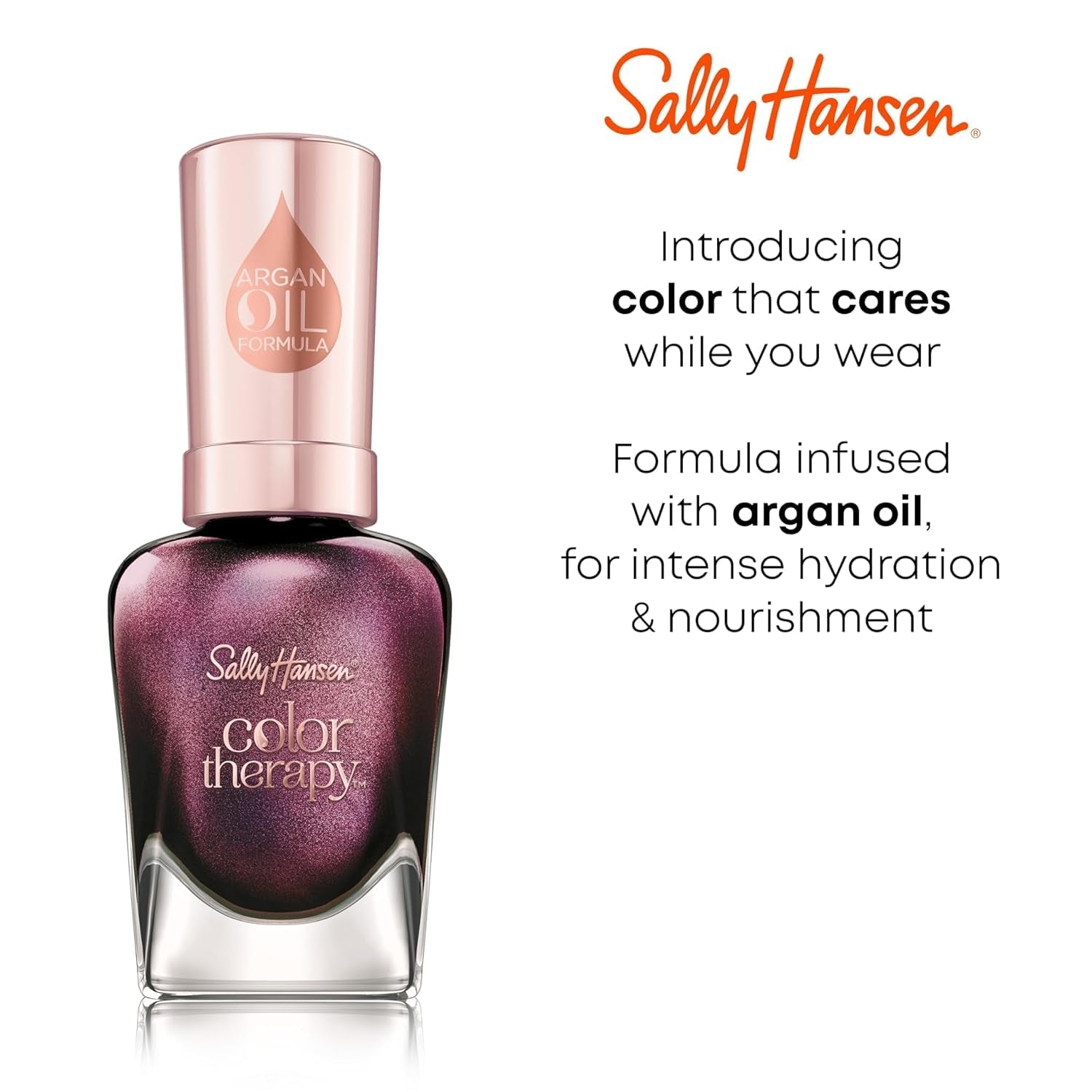Oja Pamper Me Purple Color Therapy 14.7ml