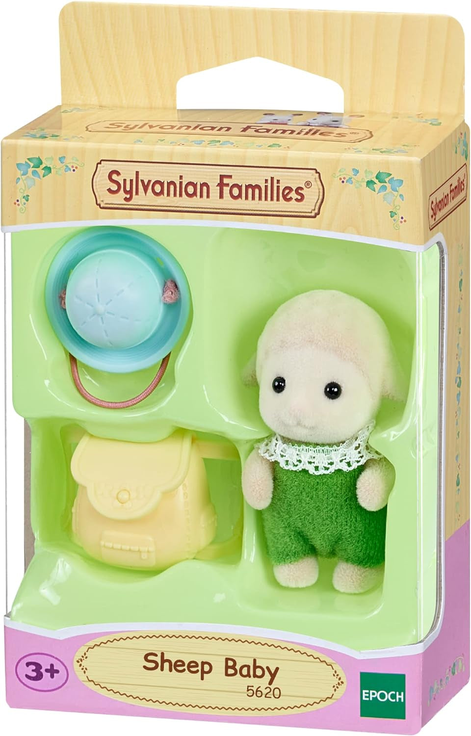 Sylvanian Families 5620 Schaf Baby - Figuren für Puppenhaus