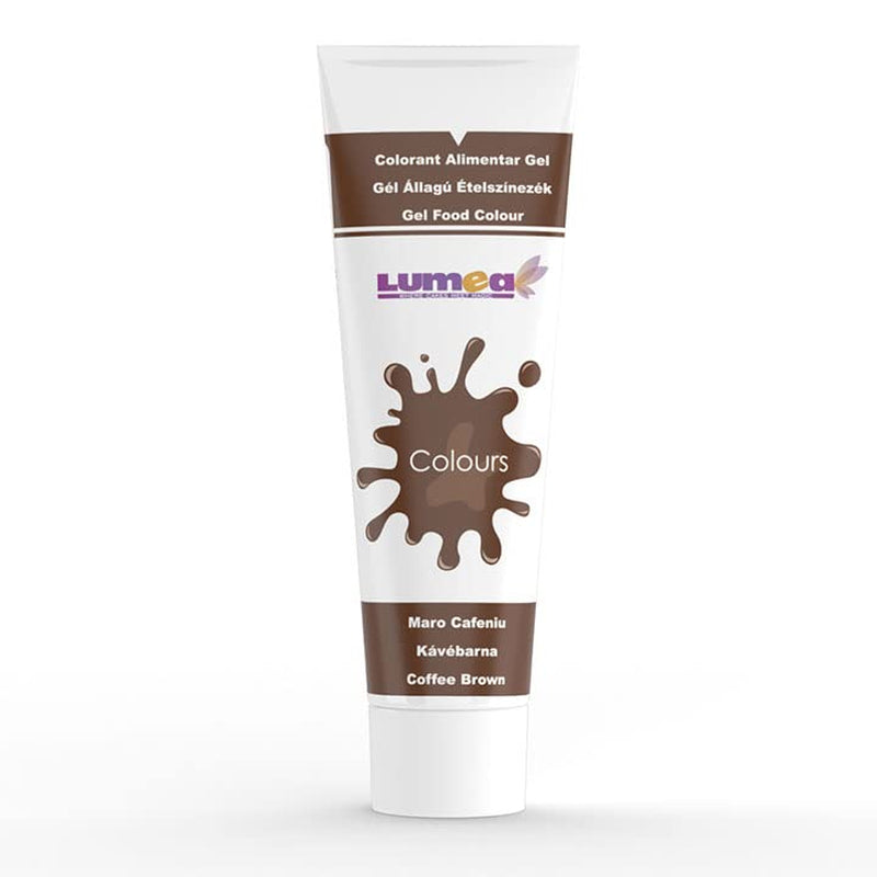 Dekozauber24 Colorant alimentar roșu, gel, 30g, vegan, fără zahăr, foarte concentrat, colorant alimentar roșu pentru fondant, cremă de unt, băuturi și multe altele