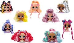 L.O.L. Surprise! Tweens Surprise Swap Serie - Styling-Köpfe mit tollen Haar-Accessoires und wunderschönem Haar - ideal für Kinder ab 4 Jahren,Mehrfarbig