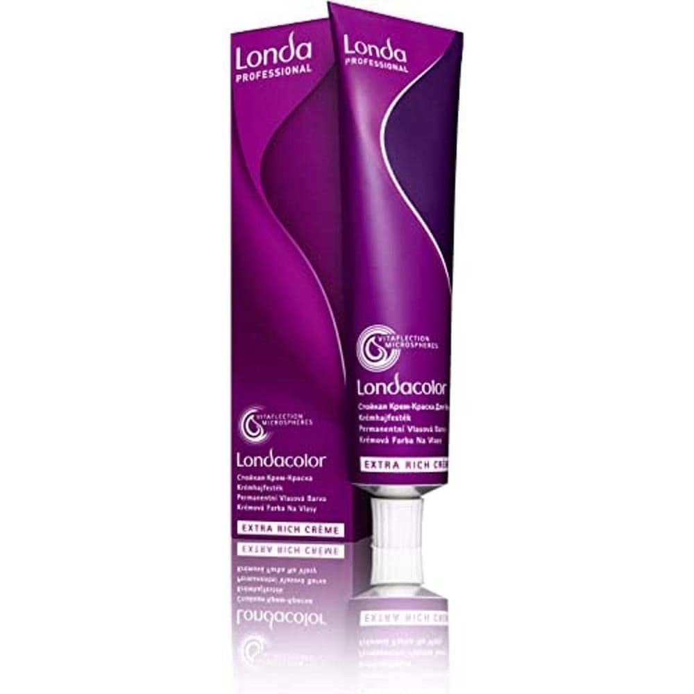 Cremă permanentă de colorare a părului numărul 7/0 blond mediu 0.11 kg Vopsea pentru par Naty Shop Titlu implicit