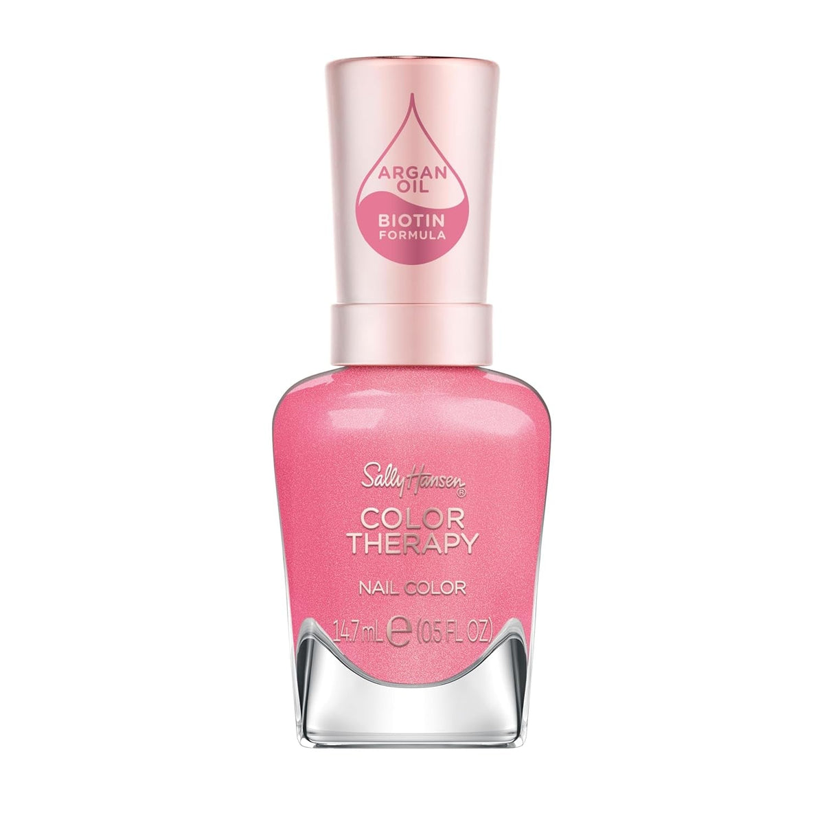 Oja Color Therapy, Lips Tulips, pachet de 1 (1 x 14,7 ml)