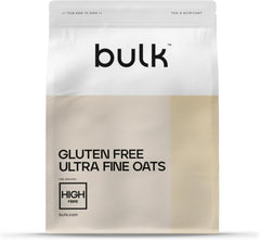 Fulgi de ovăz ultrafini, fără gluten, vrac, 1 kg, ambalajul poate varia