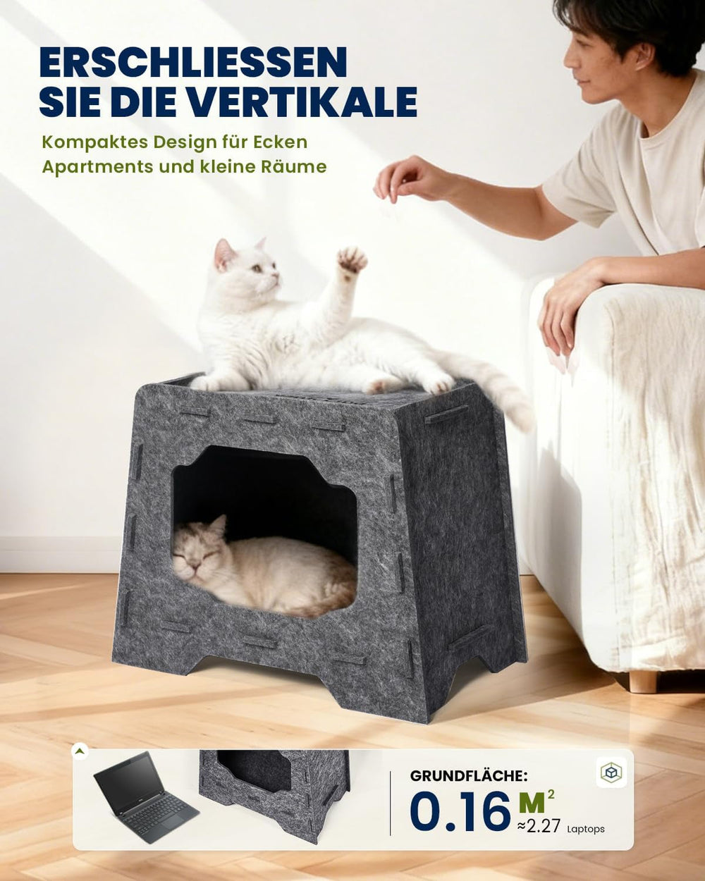 Pături & Mobilier, Animale de companie, Peșteri & Case, Pisici, Paturi pentru pisici, Pisici - culcusuri, saltele