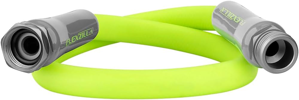 Furtun de grădină ZillaGreen 5/8" (țoli) x 100' (picioare)