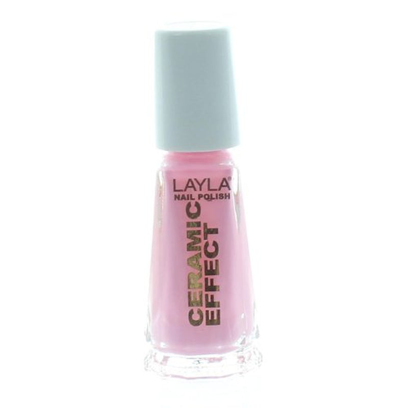 Cosmetics 1243R23-051 Oja cu efect ceramic - dansând cu stelele, pachet de 1 (1 x 0,01 l)