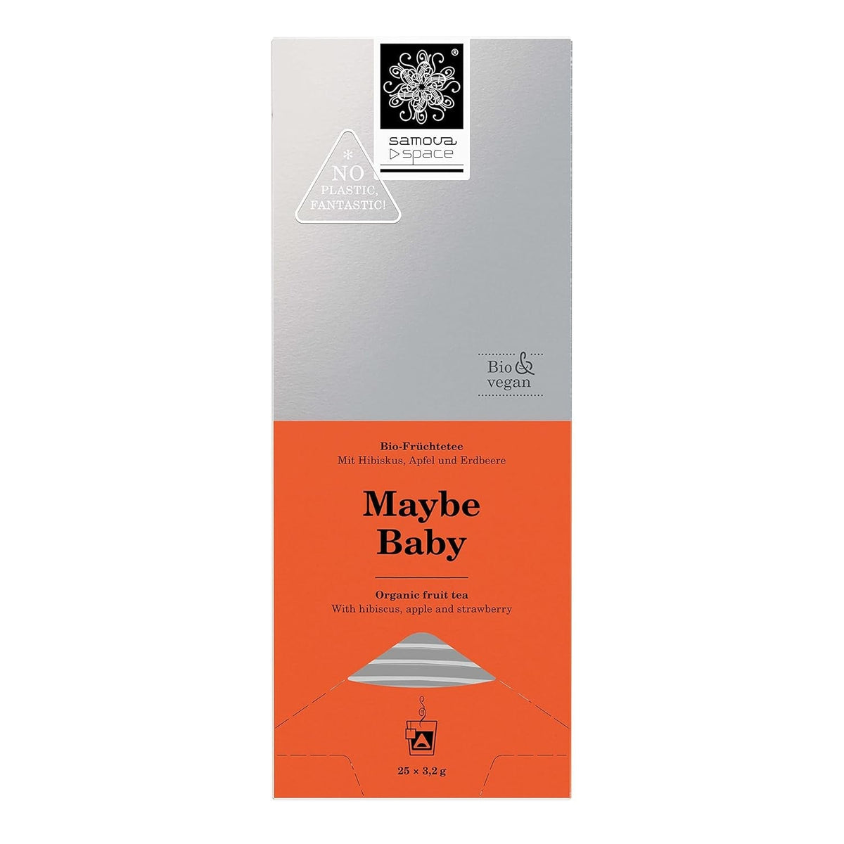 Maybe Baby Space Cutie de 25 bucăți - K.B.A., 80 g