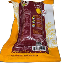 - Orez lipicios cu nucă de cocos și mango - (1 x 80 g)