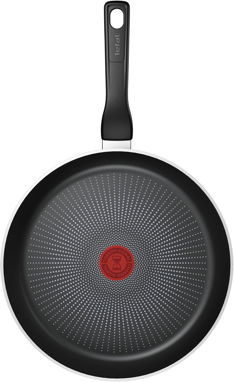 Tefal Recycled on, tigaie 100% aluminiu reciclat, strat antiaderent, inducție Oale si Tigai Naty Shop