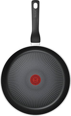 Tefal Recycled on, tigaie 100% aluminiu reciclat, strat antiaderent, inducție Oale si Tigai Naty Shop