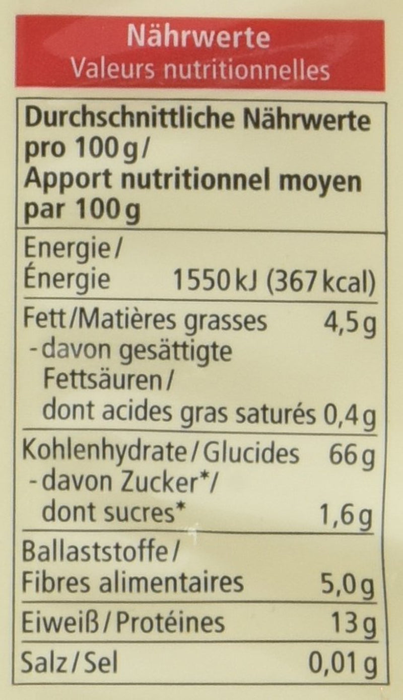 Quinoa expandată organică, 125g