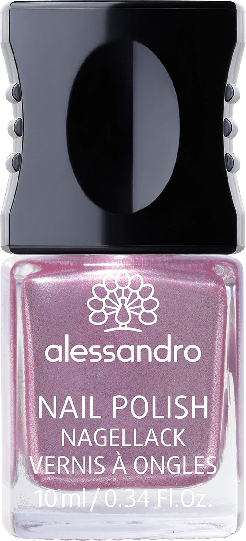 ojă alessandro 86 Dolly's Pink, 10 ml