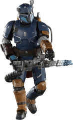 Star Wars seria neagră Paz Vizsla, figură de acțiune Deluxe (15 cm) Star Wars: Mandalorian Action figures Naty Shop Titlu implicit