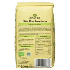 Hrișcă organică, 500g