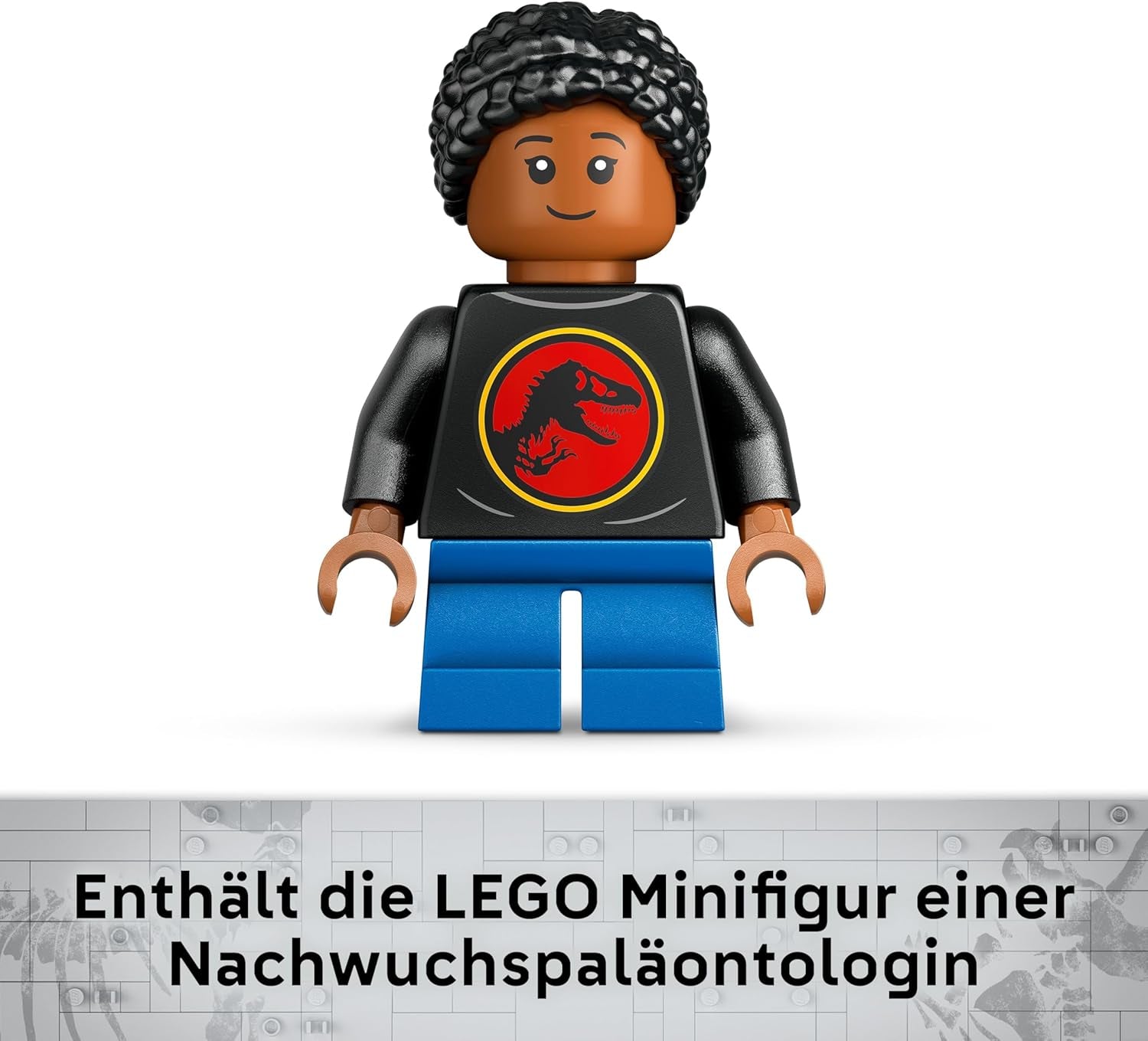 LEGO Jurassic World Dinosaurier-Fossilien: Triceratops-Schädel Modell, Dinosaurier Spielzeug für Jungen und Mädchen ab 9 Jahren, Geschenk für Kinder und Jurassic World Fans 76969