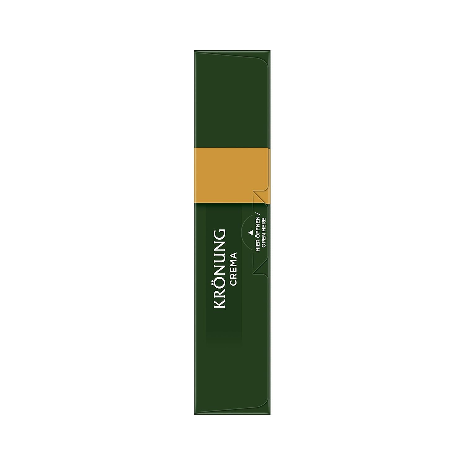 Jacobs Kaffeekapseln Guten Morgen XL Intense - 10er Pack (10 x 20 Getränke) & Kaffeekapseln Krönung Crema, 200 Nespresso kompatible Kapseln, 10er Pack, 10 x 20 Getränke, 1040 g