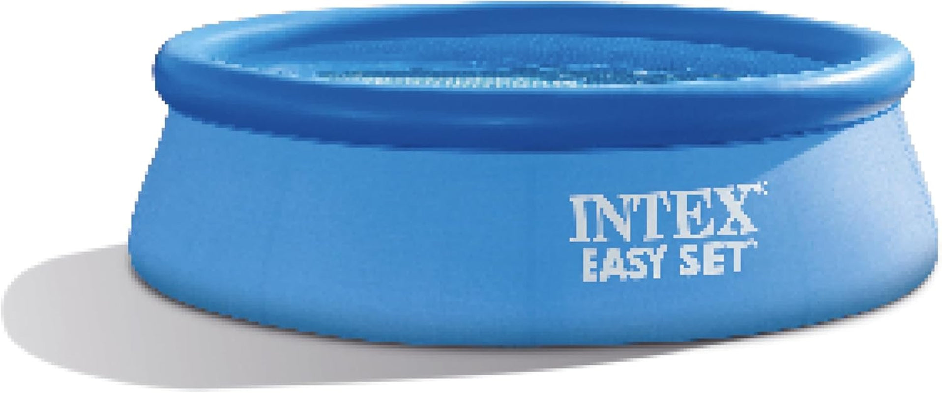 Piscină supraterană Intex Easy Set, 305 x 76 cm, albastră, 28120NP