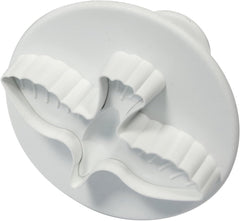 DV1010 Mașină de tăiat embossare cu motiv de porumbel, format mic, mediu și mare, plastic, alb, 9 x 2 x 9 cm, 1 unitate