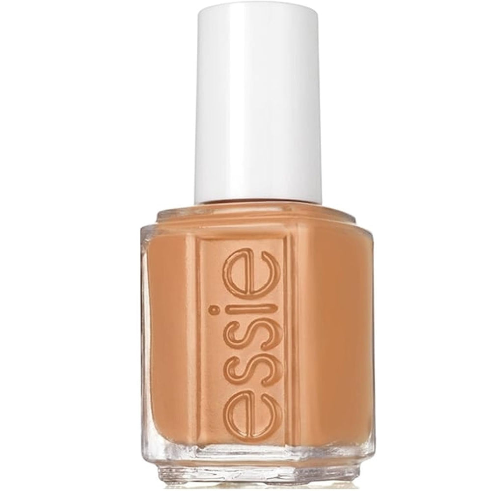 Essie Nagellack für farbintensive Fingernägel, Nr. 608 serene slate, Grau, 13,5 ml