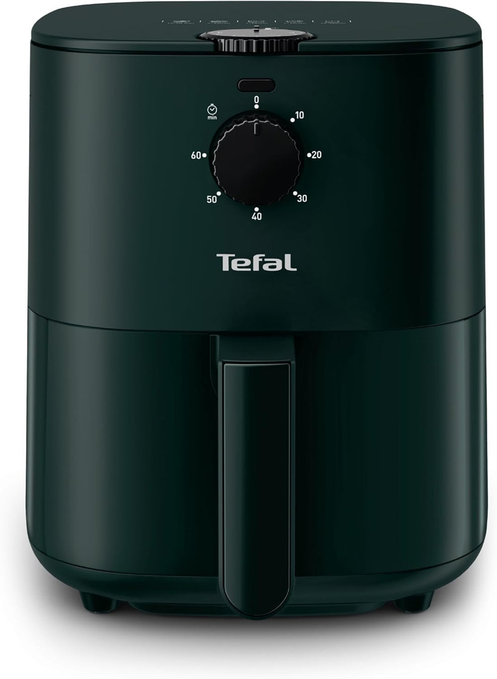 Tefal Easy Fry Max EY2458, 5 litri, Hot Air Fryer, 10 programe automate de gătit, ecran tactil digital Electrocasnice Naty Shop Verde Single - Fara fereastra 3,0L