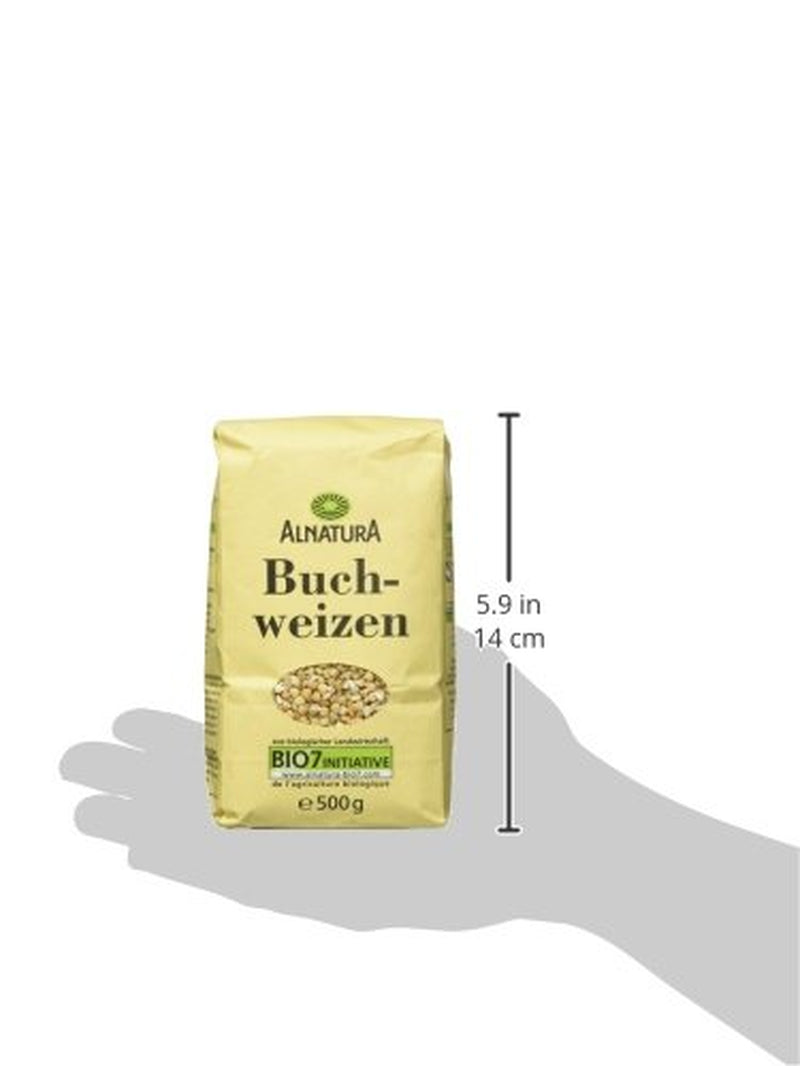 Hrișcă organică, 500g