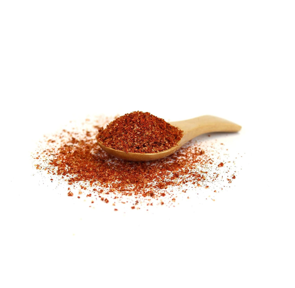 Ankerkraut Cherry Chipotle BBQ Rub, Rub Gewürzmischung für Rind, Schwein, Chicken Wings und Pulled Pork, 220g im Streuer