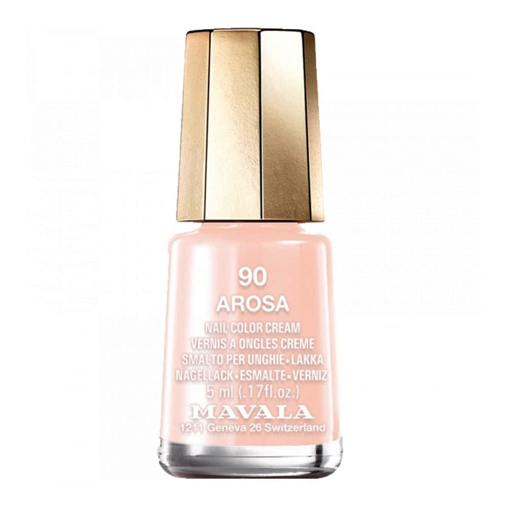 Mavala Nagellak Super Base Nr.40, Basislack, 5 ml