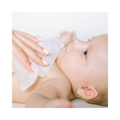 Șervețele demachiante Baby Aqua, 72 bucăți