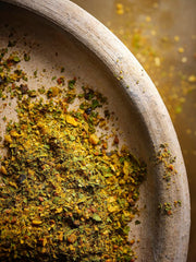 Fuchs Spices Gourmet Selection Middle East/Africa – Mix de condimente pentru couscous și bulgur, mix de condimente reîncărcabil, pentru asezonarea mâncărurilor cu bulgur, vegan, 55 g