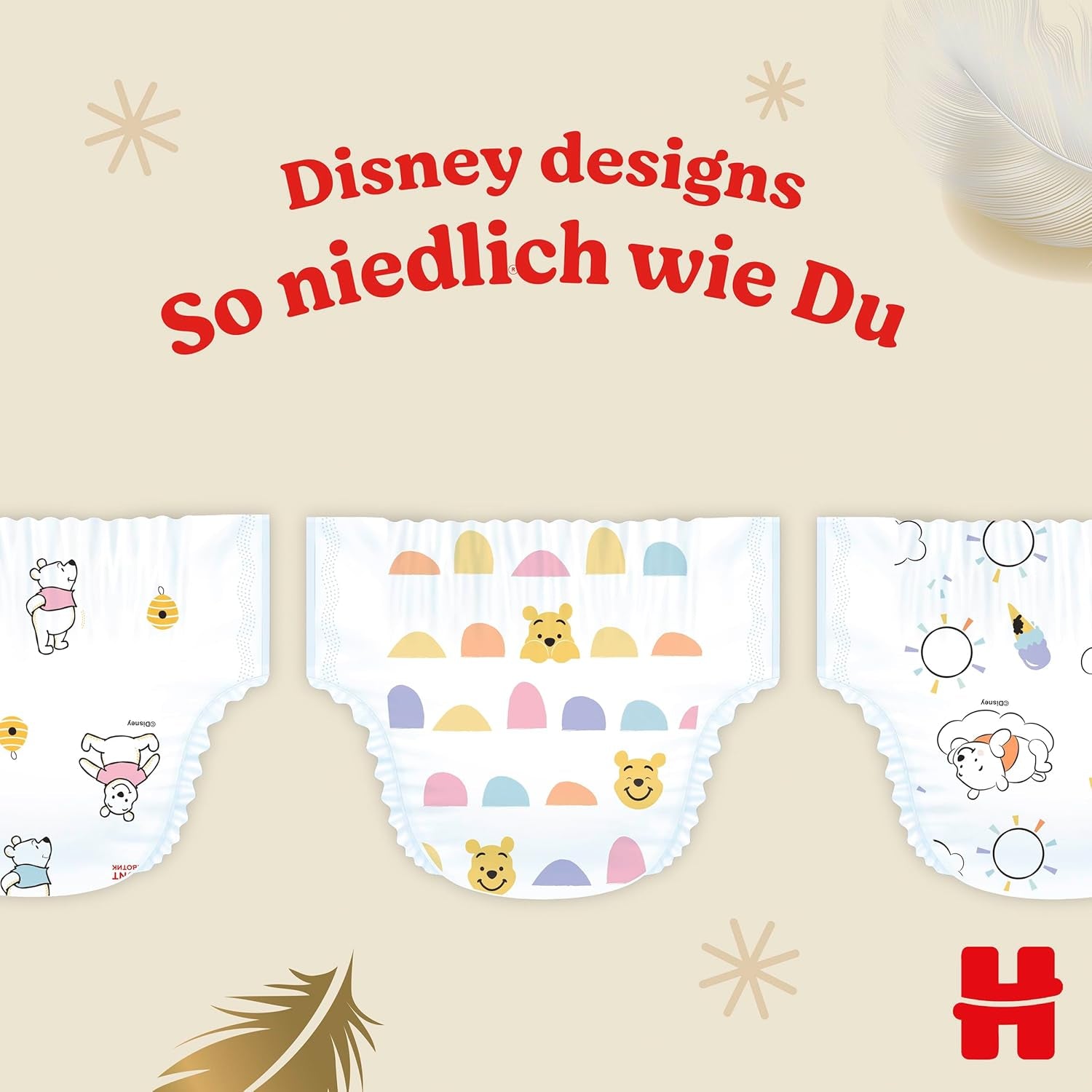 Scutece Huggies pentru nou-născuți, mărimea 2, 116 scutece (2 x 58), cutie pentru jumătate de lună