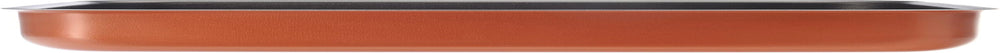 Tava de copt teflon Zecchino 40x28cm, aluminiu, multicolor, 40x28 Matrite si tavi pentru copt Naty Shop