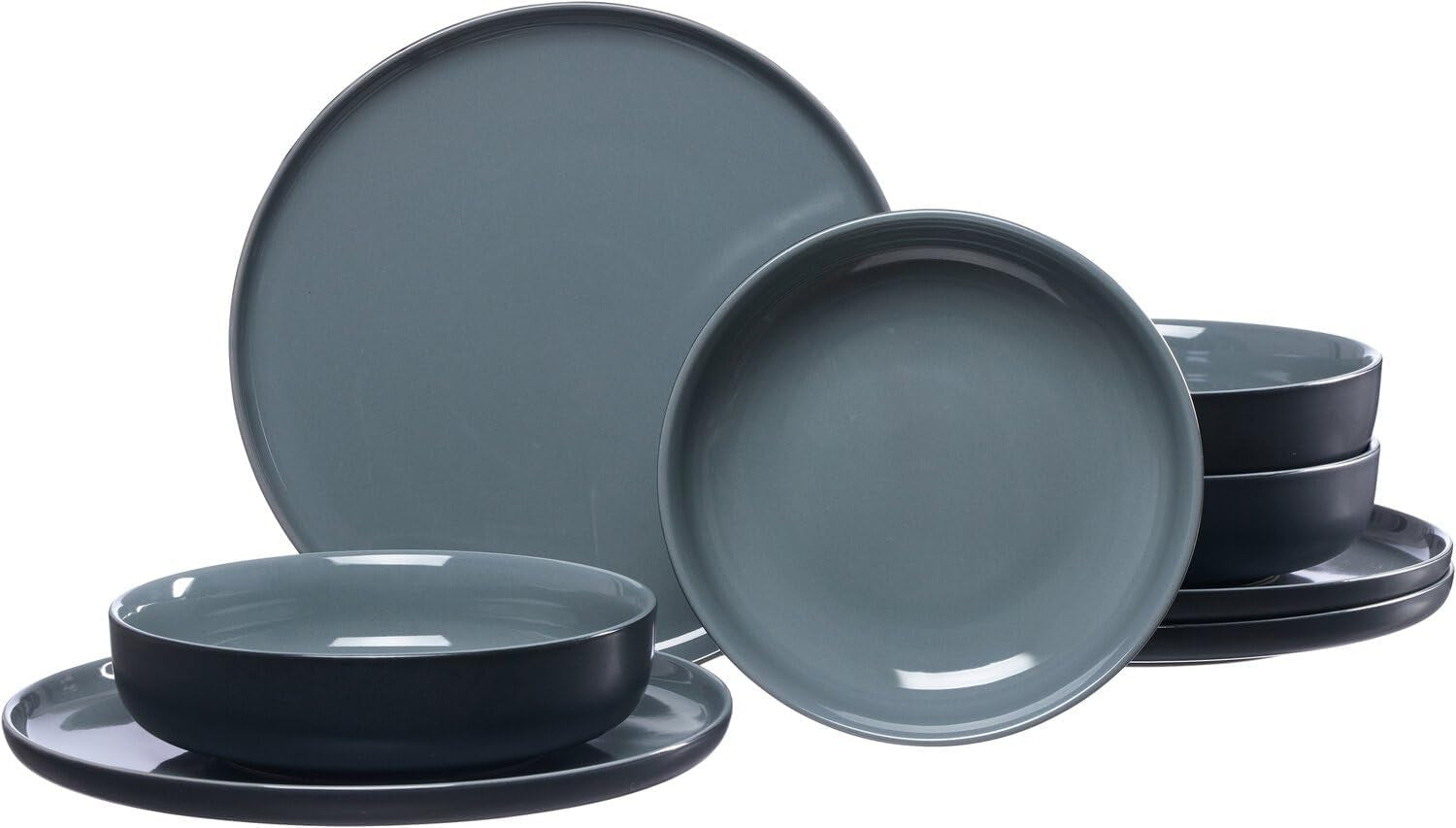 Set de veselă Ritzenhoff & Breker Jasper | 8 piese