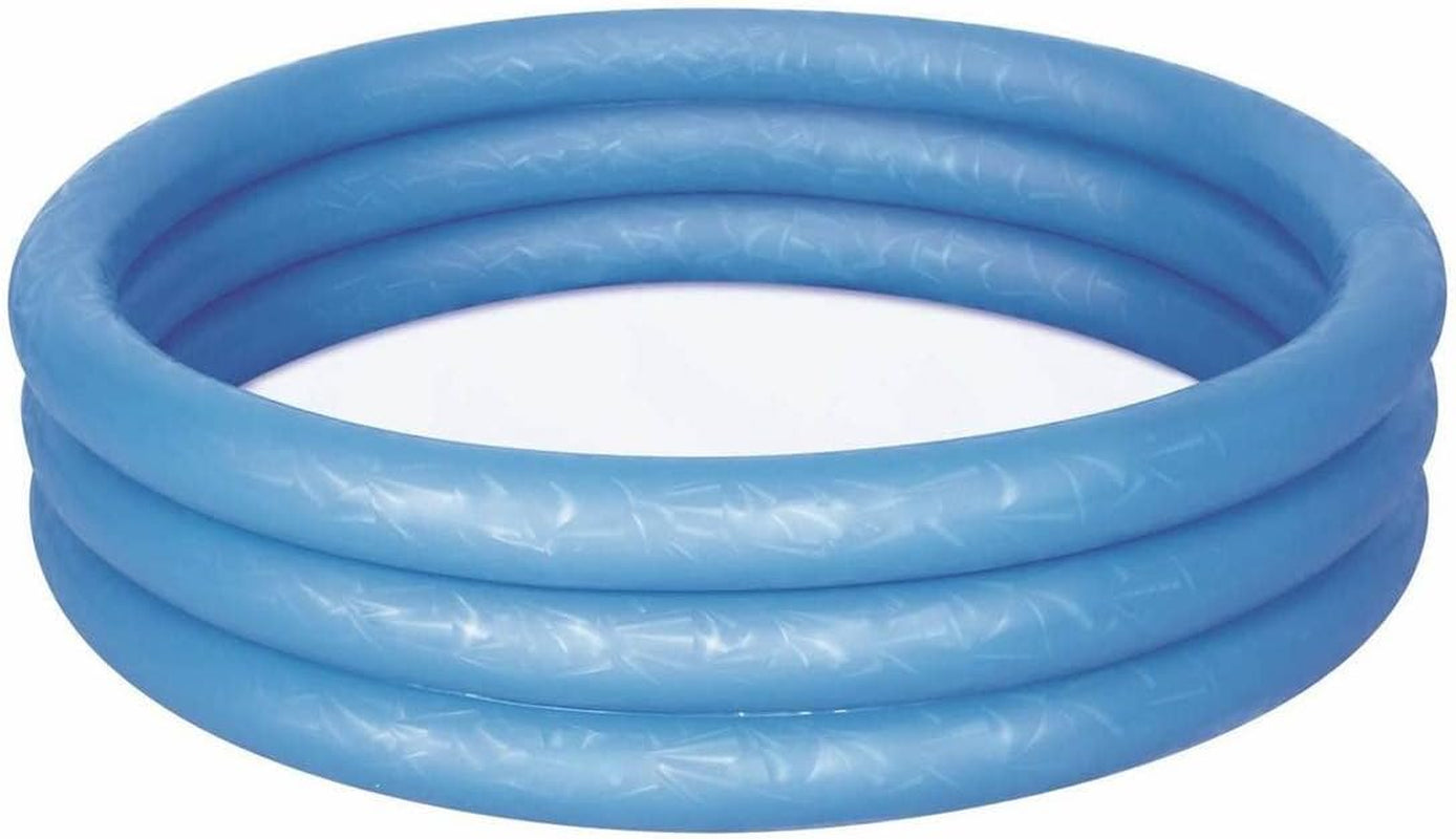 Piscină pentru copii Bestway „Classic”, culori asortate, 102 x 25 cm, 51024PB, Culori asortate, 102 x 102 x 25 cm