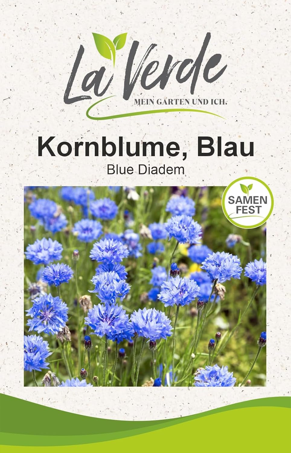 La Verde GRĂDINA MEA ȘI EU. Semințe de mac californian 'Poppy Orange' pentru aprox. 250 de plante, mac californian, semințe cu înflorire îndelungată, non-OMG